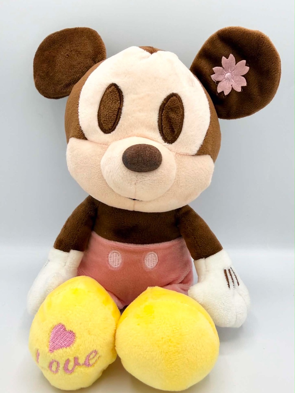 Disney Store Mickey Mouse Sakura series